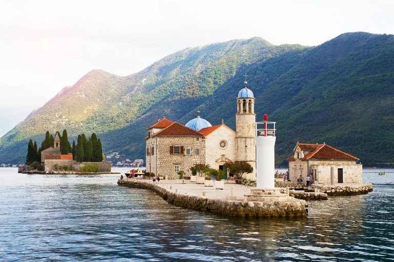 From Ulcinj: Tivat, Herceg Novi, and Kotor Bay Cruise