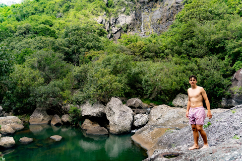 Las maravillas naturales de Mauricio: Las 7 Cascadas + picnicMauricio: Una Maravilla Natural: Las 7 Cascadas de Mauricio