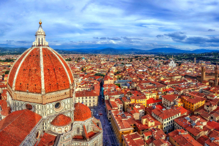 Florence: Duomo Cathedral Express Guided Tour