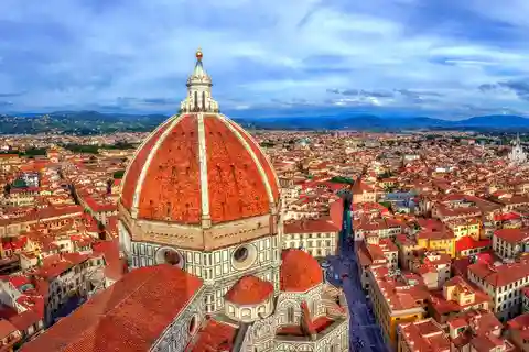 Toegangsbewijs voor de crypte, het baptisterium en het museum van de Duomo van Florence