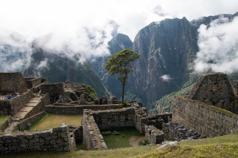 Cusco : Salkantay Trek 4 jours 3 nuits jusqu'au Machu Picchu & repasPrivé : 5 jours de treks Salkantay au Machu Picchu