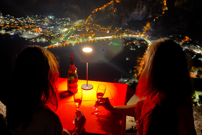 Kotor: Romantic Buggy tour with Prosecco & Hidden Viewpoint