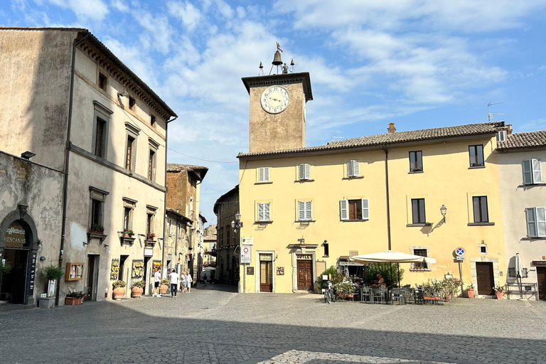 Rome: Assisi, Civita di Bagnoregio and Orvieto Day Tour