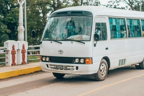 Abholung und Rücktransfer vom Flughafen Kathmandu mit einem Privatfahrzeug