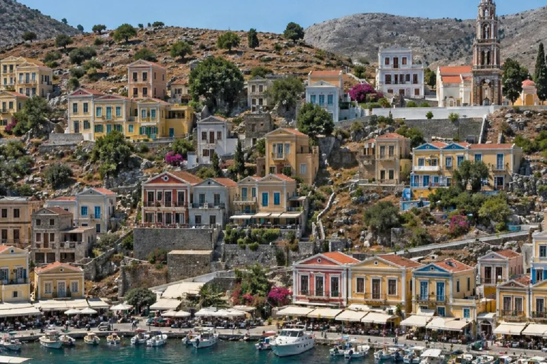 Transfer to Symi | Pickup Included