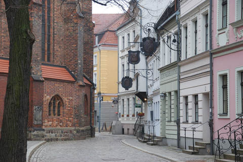 Berlin: Historisk centrumvandring med en riktig Berlinare