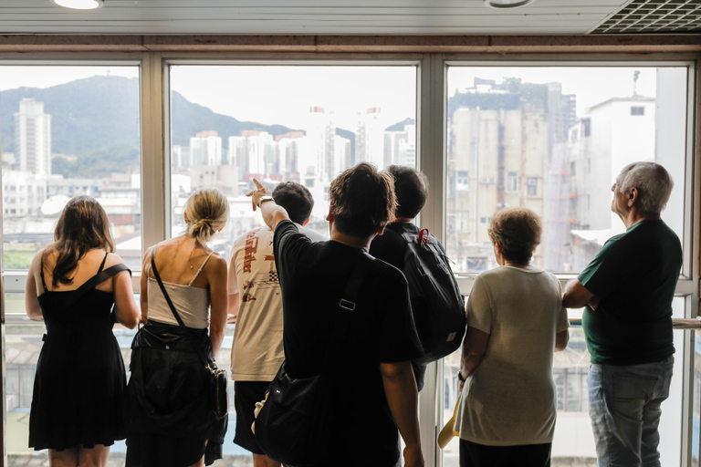 Hong Kong Kowloon: Michelin Street Food & Culture Walk Private Michelin Street Food & Culture Walk - 5 hours