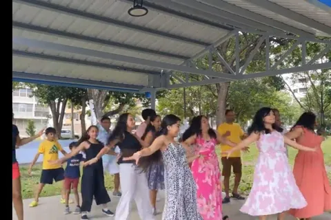 Salsa Class in San Juan (Beginners)