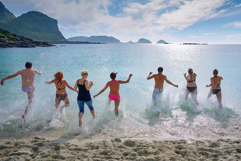 Parque Tayrona: Excursión en Grupo a Bahía Concha