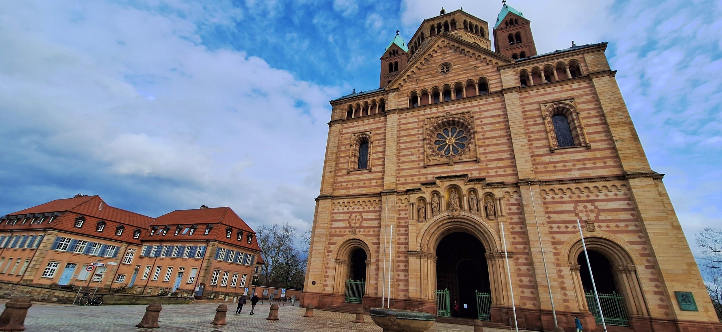 Heidelberg: Kaiserdom, Stadtdenkmal, Rhein - Erkundungstour in Speyer