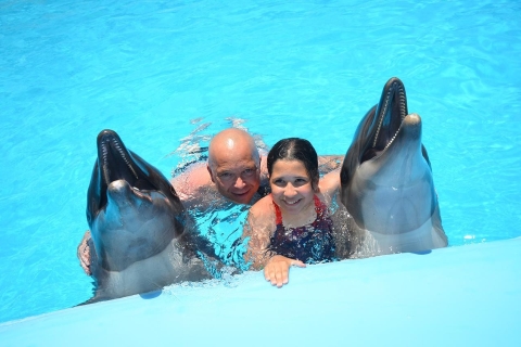 Hurghada: Fotosession mit dem DelphinHurghada: Fotosession mit dem Delfin