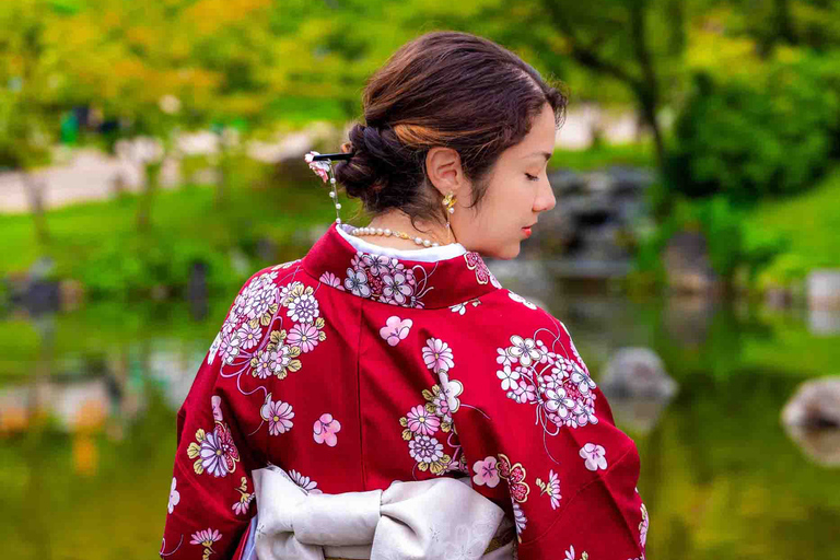 Kyoto: Privat utomhusfotograferingKyoto: Fotografering utomhus