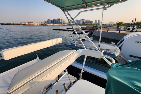 Doha: All Inclusive Guided Fishing Trip Doha: All Inclusive Guided Fishing Trip (1 to 7 people)