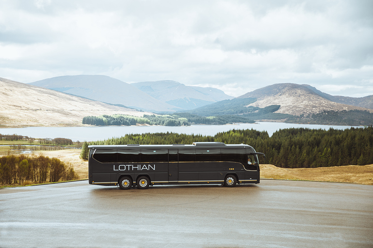 Loch Ness en de Highland Experience