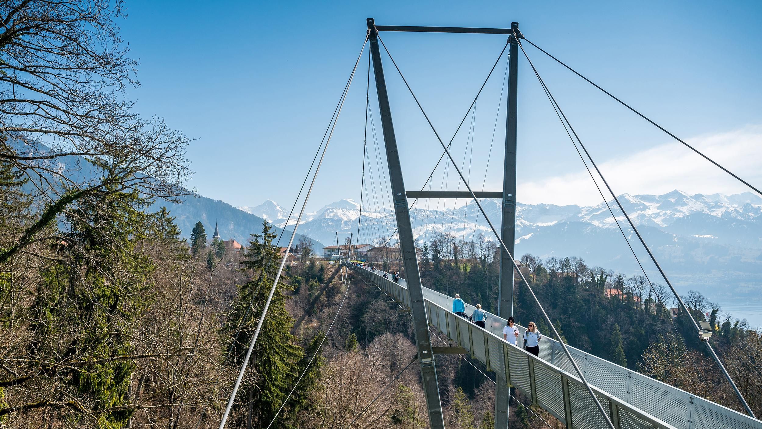 Interlaken: Kulinarische Sightseeing-Tour