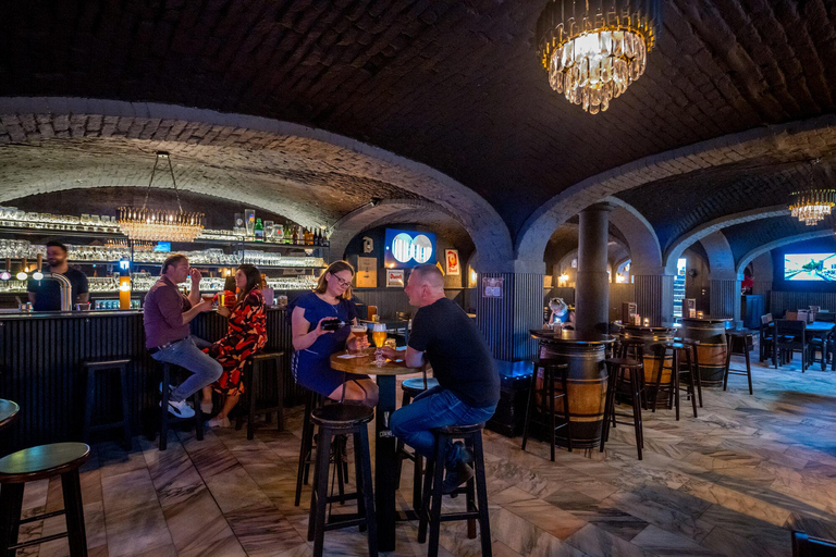 بروج: جولة تذوق بيرة بروجبروج: جولة تذوق البيرة في بروج