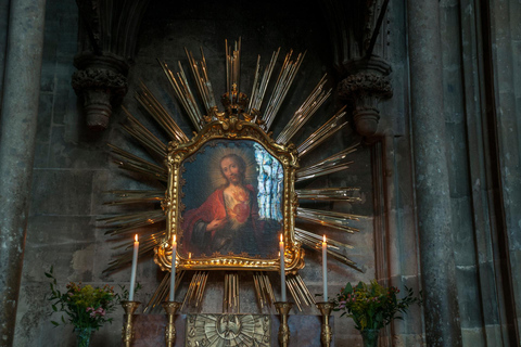 St Stephen's Cathedral Vienna Old Town Walking Tour 2,5-hour: St. Stephen's Cathedral & 2 Towers (No Transfer)