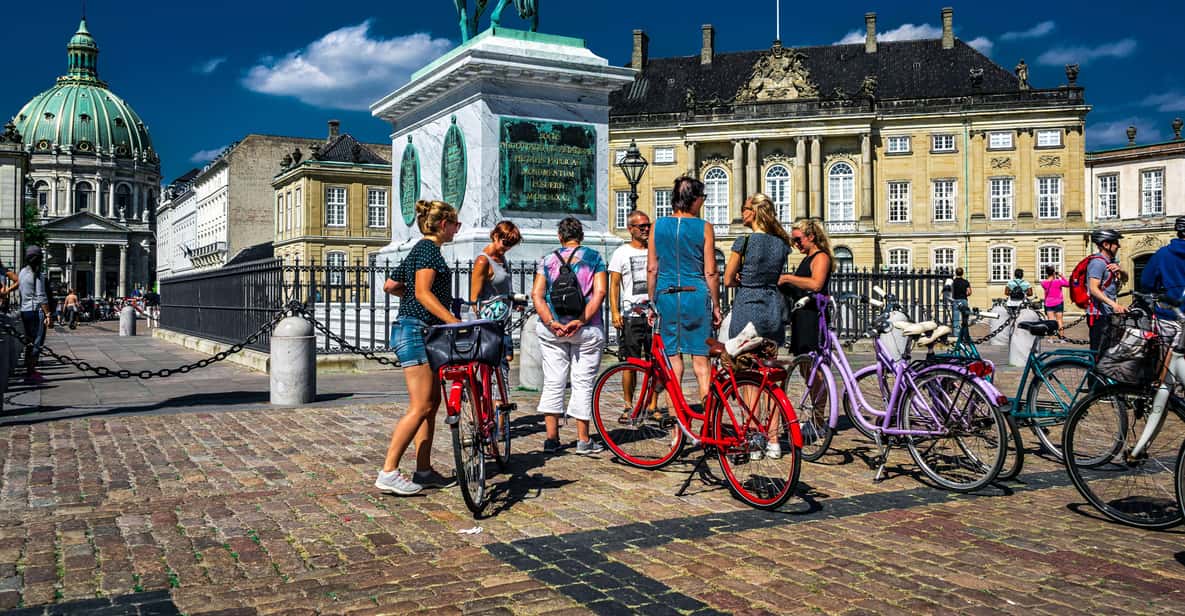 Afbeelding 11 van Kopenhagen: 3-uur privé fietstour met gids