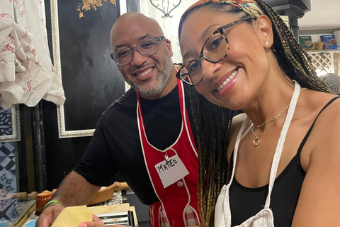 佛罗伦萨：意面制作课程，含晚餐、葡萄酒和... 唱歌！佛罗伦萨：意面制作课程，含晚餐、葡萄酒...还有歌唱！