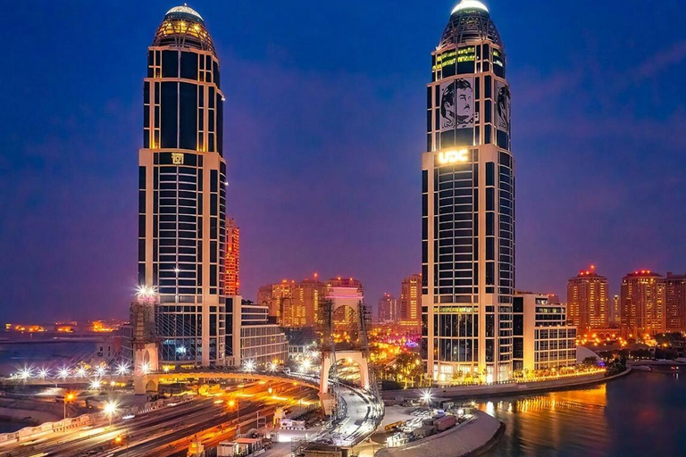 جولة في مدينة الدوحة – الثقافة والأفق وتجربة السوقجولة في مدينة الدوحة – تجربة الثقافة والأفق وال