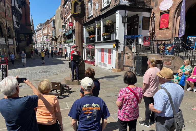 Liverpool: Chester & Port Sunlight Private Guided Tour