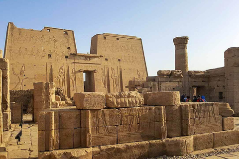 Tour di un giorno del Tempio di Kom Ombo da Luxor