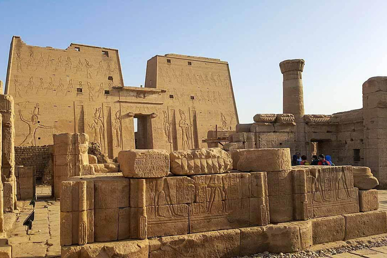 Kom Ombo Temple Dagsutflykt från Luxor