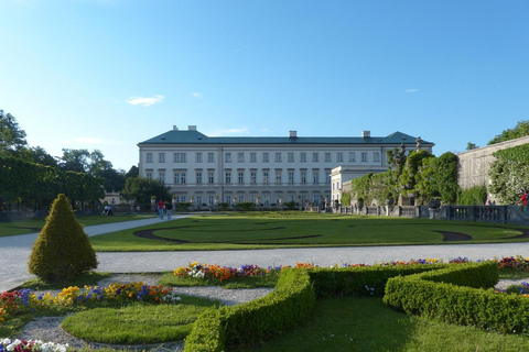 Salzburg Stories: A Private Walk Through History