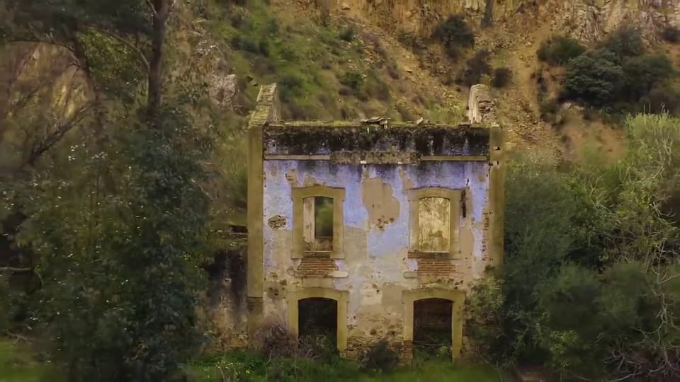 Ruta de Senderismo con Guía por la Estación de La Gergal, La Ruta del