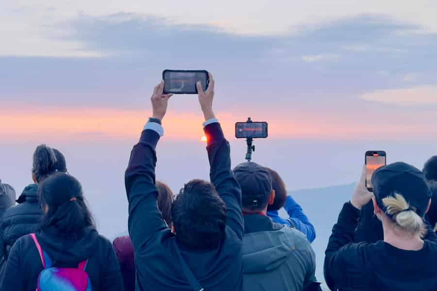 Kathmandu: Sonnenaufgang in Nagarkot & Morgenwanderung mit Mittagessen. Foto: GetYourGuide Kathmandu: Sonnenaufgang in Nagarkot & Morgenwanderung mit Mittagessen. Foto: GetYourGuide