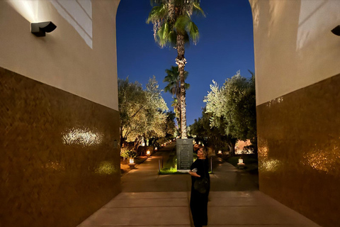 Dagtrip vanuit Marrakech: Ontdek Ouarzazate en Ait Benhaddou