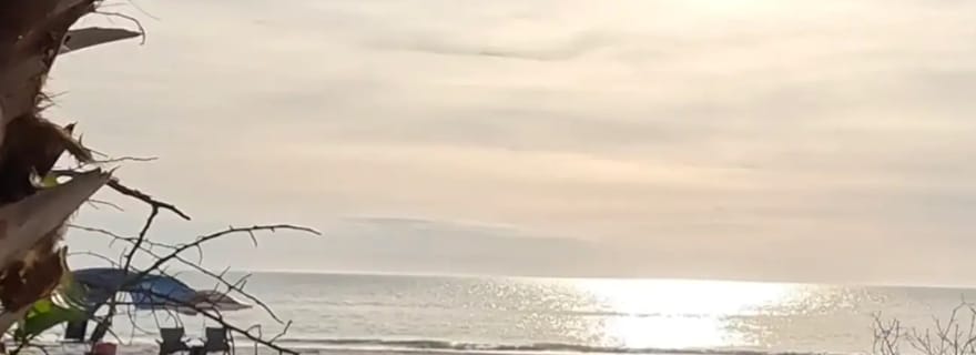 Punta Gorda : Sortie en bateau au coucher du soleil sur la côte du Golfe