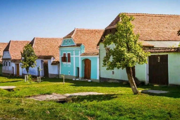 Transylvania 3 Days Private Tour from Bucharest