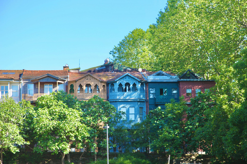 Istanbul: Asian Side Walking Tour Small Group Walking Tour
