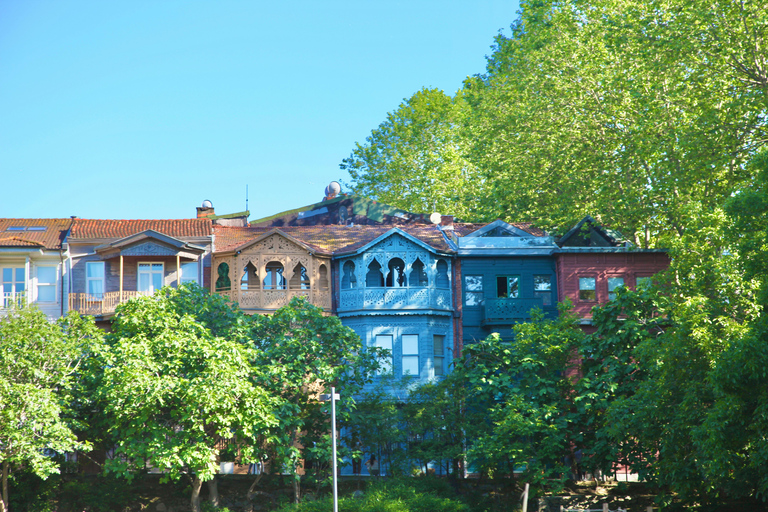 Istanbul: Asian Side Walking Tour Small Group Walking Tour