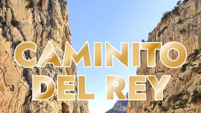 Caminito del Rey from Malaga all included