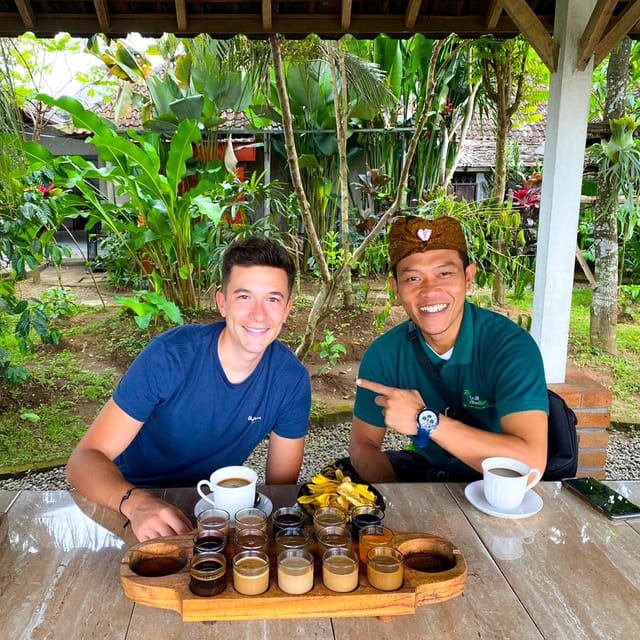 Ubad Rice Ubud: Water temple, Cave temple, Ubud palace and rice filed | GetYourGuide