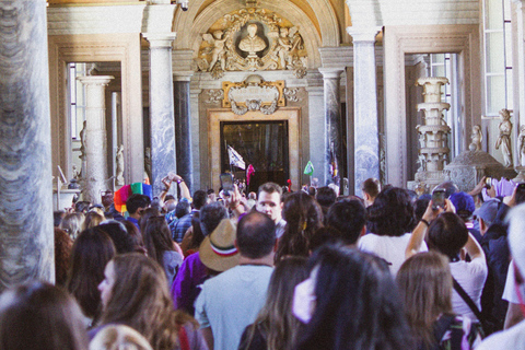 Roma: Ingressos sem fila para o Museu do Vaticano e a Capela Sistina