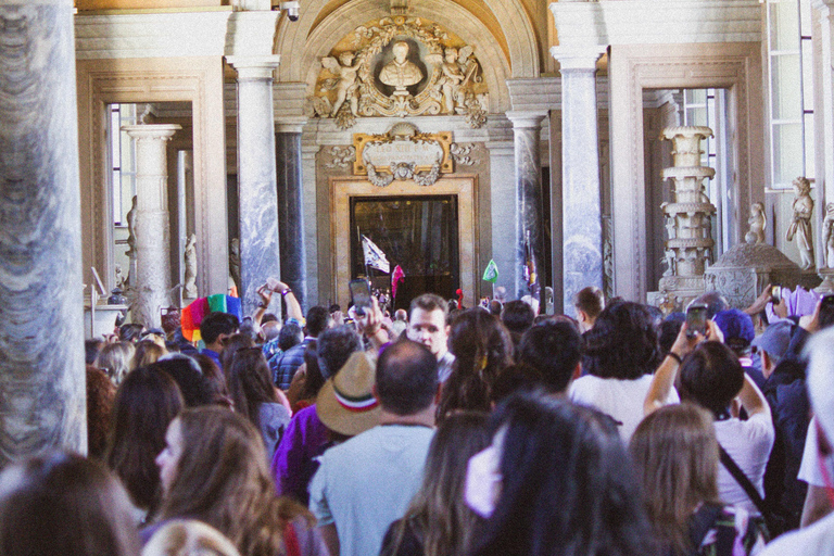 Roma: Ingressos sem fila para o Museu do Vaticano e a Capela Sistina