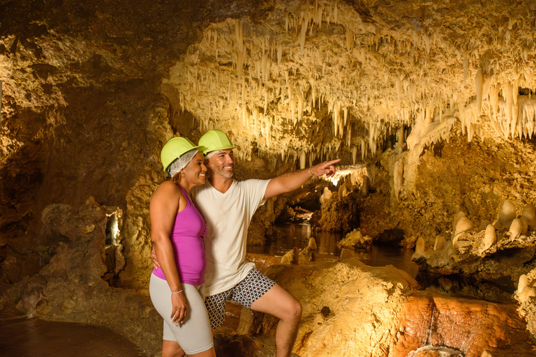 Barbados: Signature Park Pass &amp; Monkey Zip Experience