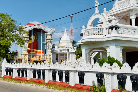 Negombo City Tour with Local Guide, Pickup & Ticket Included Negombo City Tour By Tuk-Tuk with Local Guide