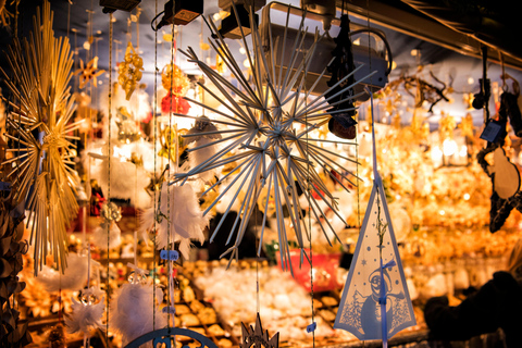 纽伦堡：城市之旅“圣诞之城纽伦堡——街头剧场”纽伦堡：城市之旅“圣诞之城纽伦堡-街头剧院”