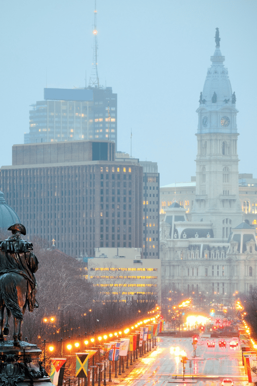 Iconic Philadelphia: Walking Tour of Historic Sights | GetYourGuide