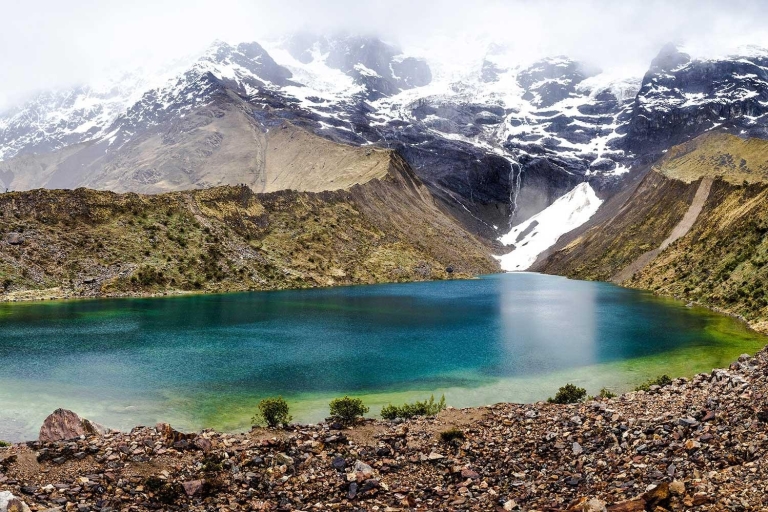 Depuis Cusco : 5 jours de trekking jusqu'au Machu Picchu et visite de la ville.cusco :