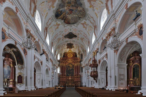 Lucerne Old Town Walking Tour
