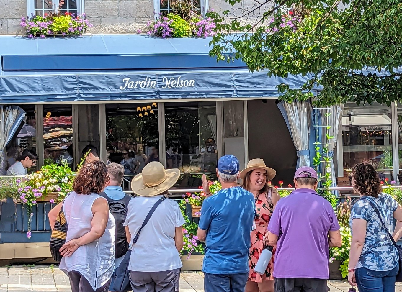 Montreal: Topbedømt byvandring i små grupper i det gamle Montreal