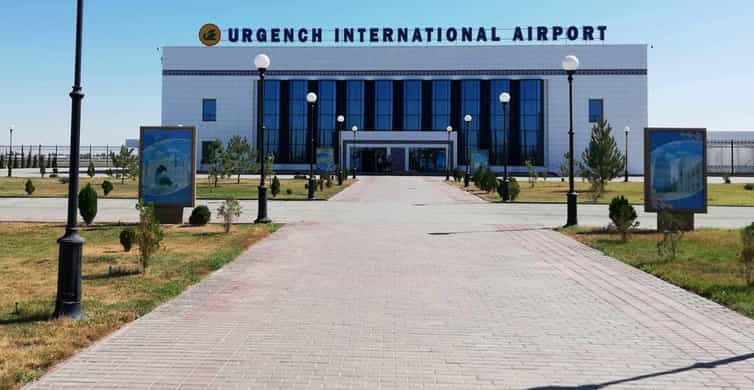 URGENCH - Uzbekistán:entre la Ruta de la Seda y Tamerlán (1)