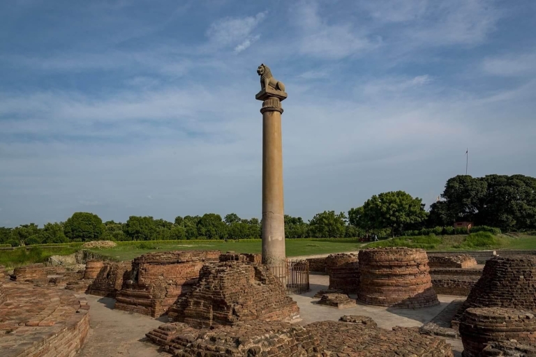 Visite d'une jounée à SarnathVoiture + Guide