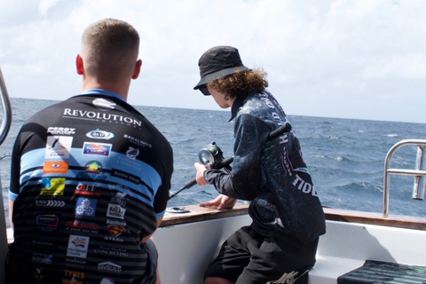 Nusa Penida: Private Fishing & Snorkeling Charter Nusa dua : Private Fishing & Snorkeling Charter 4hrs