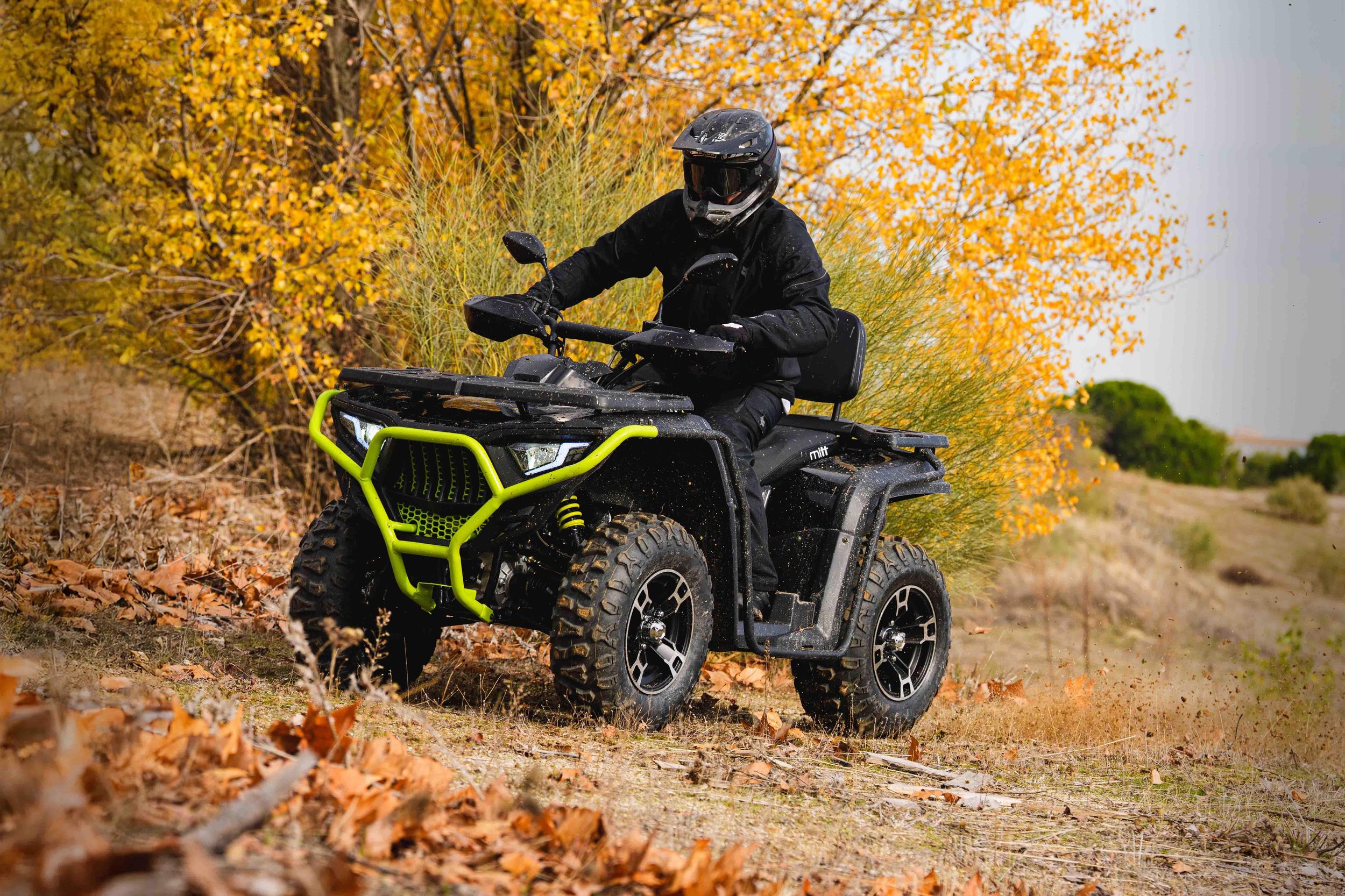 Tarragona: Quad-Tour mit Fotos und Videos